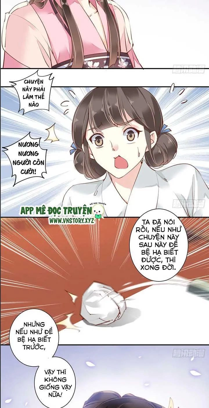 Hoàng Hậu Ương Bướng Chapter 76 - 8