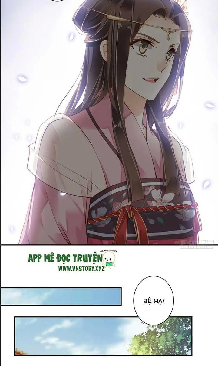 Hoàng Hậu Ương Bướng Chapter 76 - 9