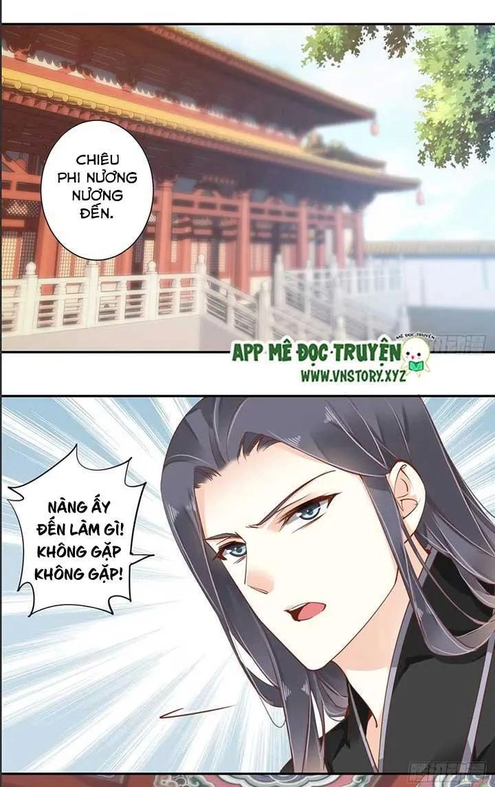 Hoàng Hậu Ương Bướng Chapter 76 - 10