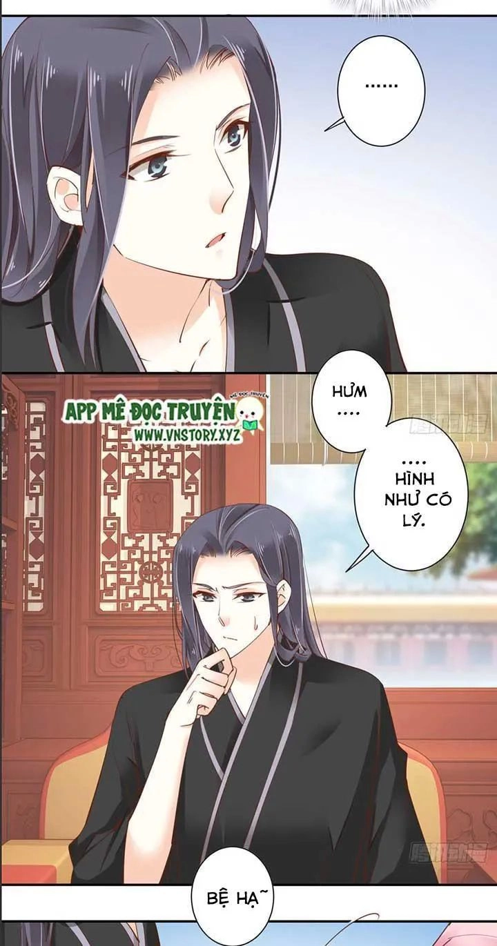 Hoàng Hậu Ương Bướng Chapter 76 - 16