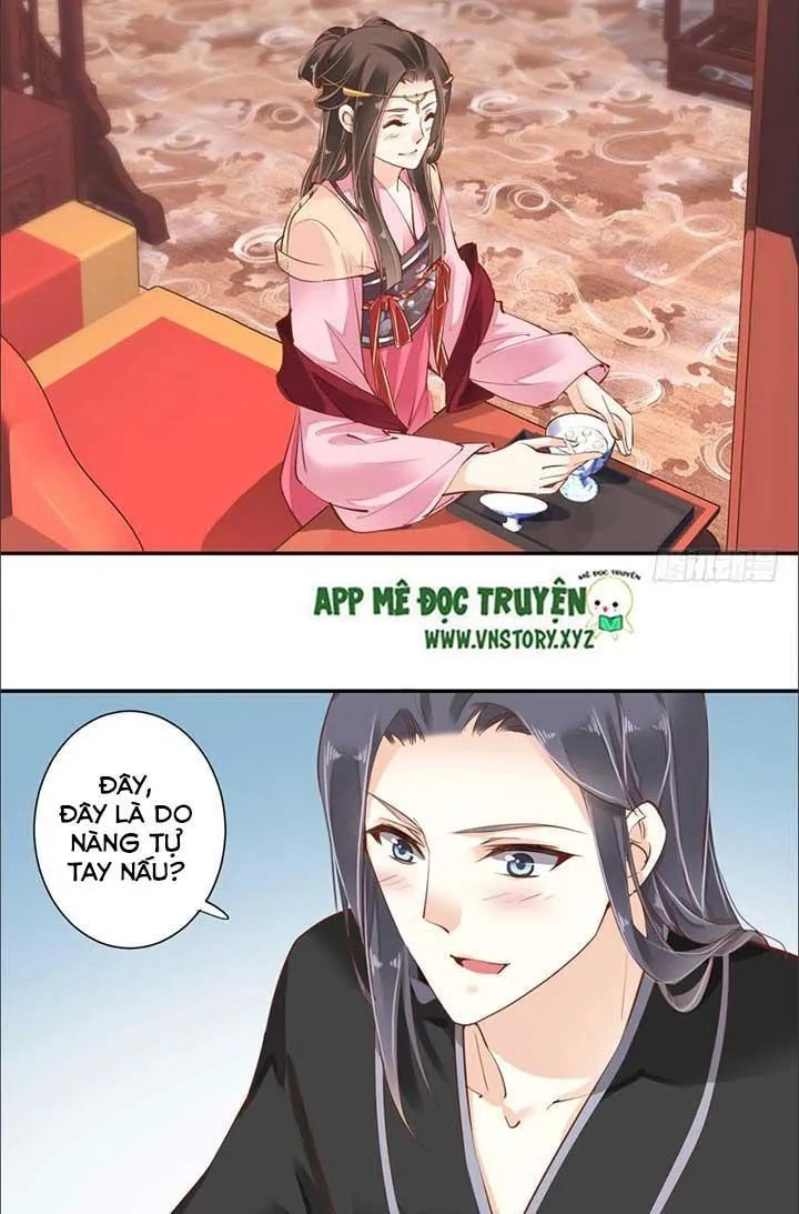 Hoàng Hậu Ương Bướng Chapter 77 - 6