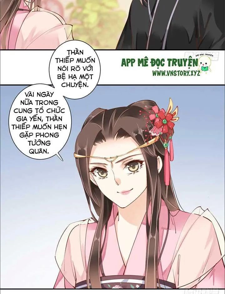 Hoàng Hậu Ương Bướng Chapter 77 - 10