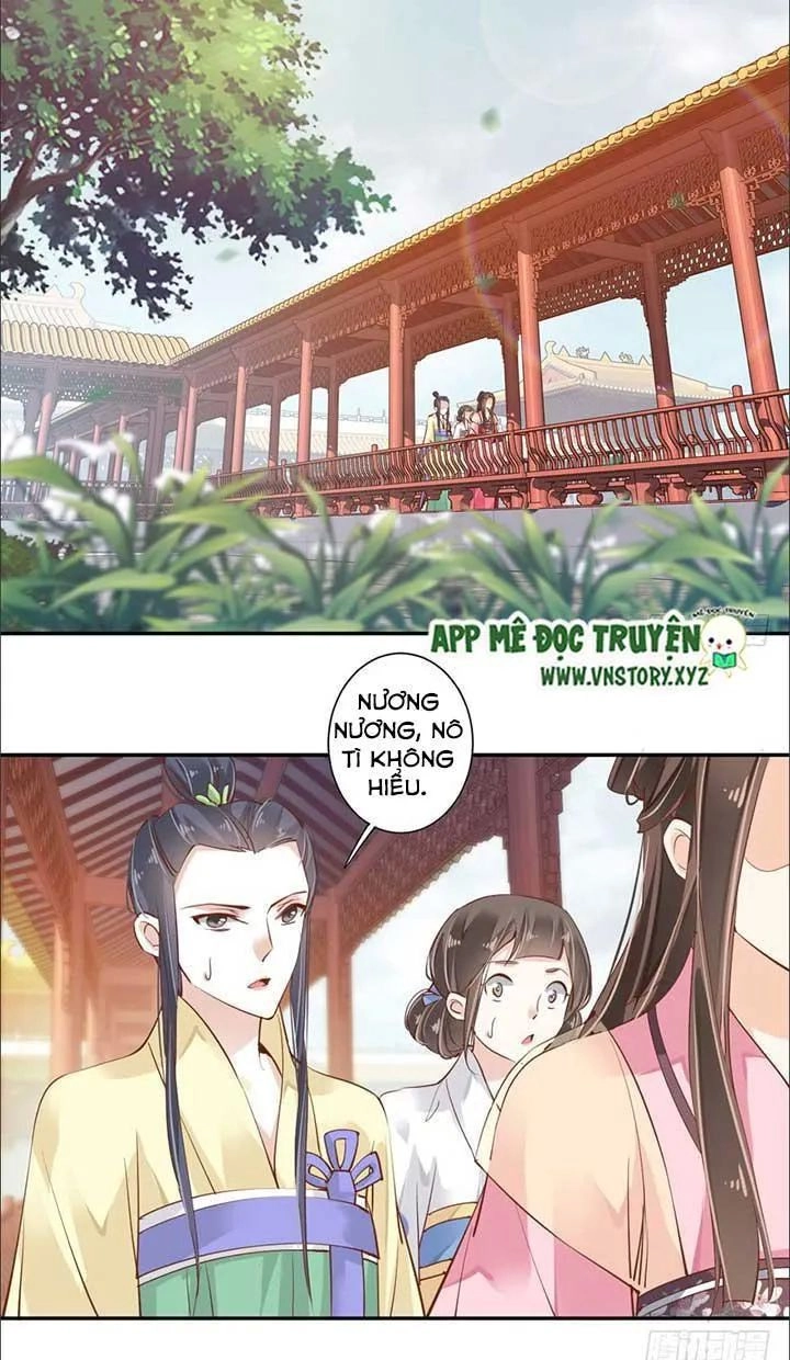 Hoàng Hậu Ương Bướng Chapter 77 - 18