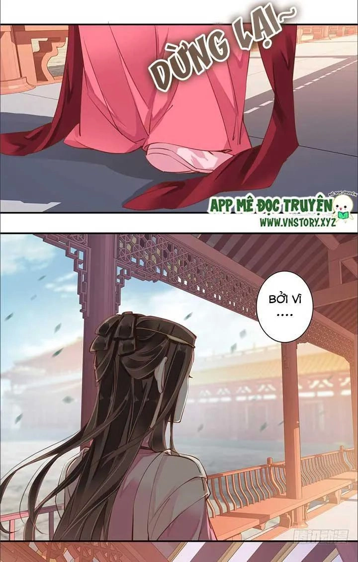 Hoàng Hậu Ương Bướng Chapter 77 - 20