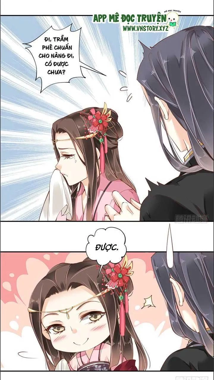 Hoàng Hậu Ương Bướng Chapter 79 - 2