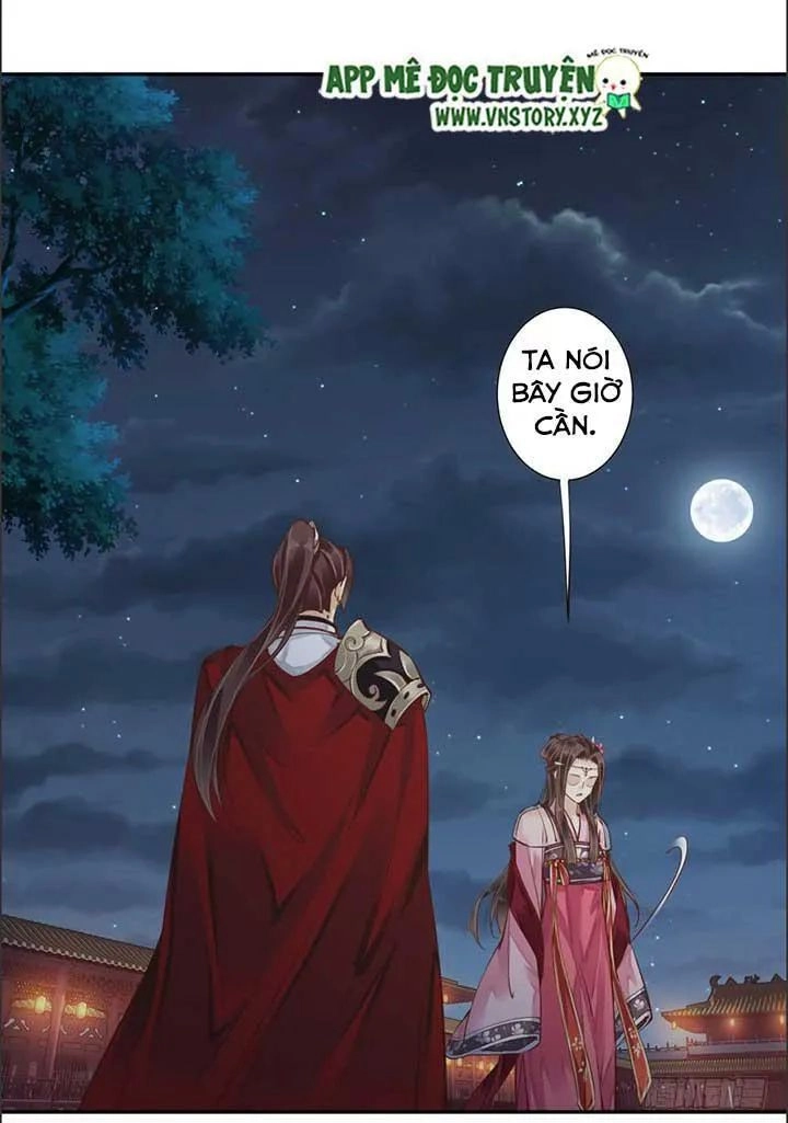 Hoàng Hậu Ương Bướng Chapter 79 - 18