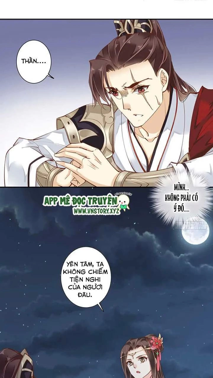 Hoàng Hậu Ương Bướng Chapter 80 - 3