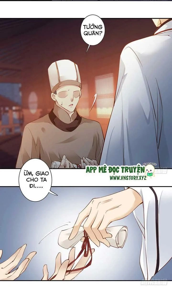 Hoàng Hậu Ương Bướng Chapter 80 - 15