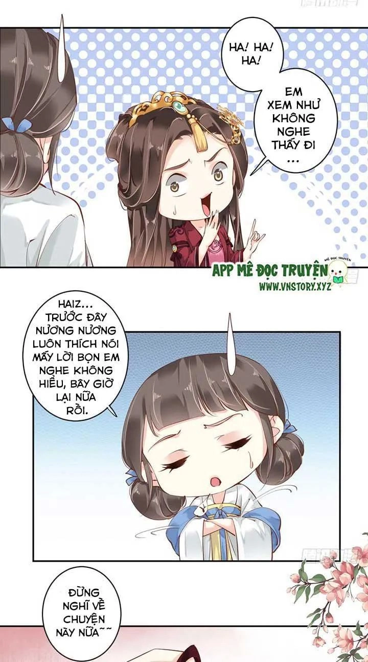 Hoàng Hậu Ương Bướng Chapter 84 - 3