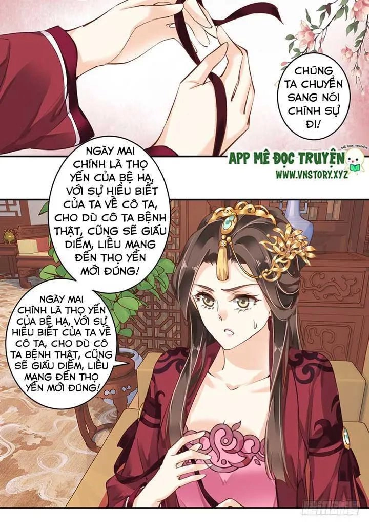 Hoàng Hậu Ương Bướng Chapter 84 - 4