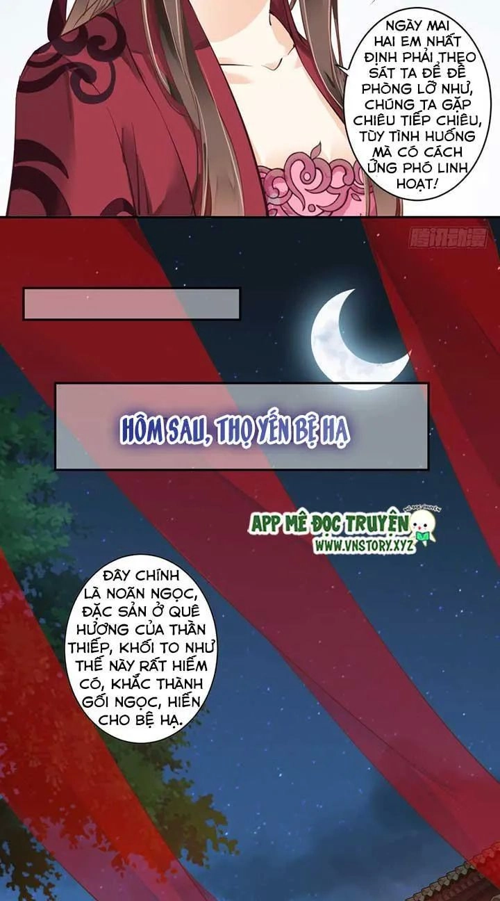 Hoàng Hậu Ương Bướng Chapter 84 - 6