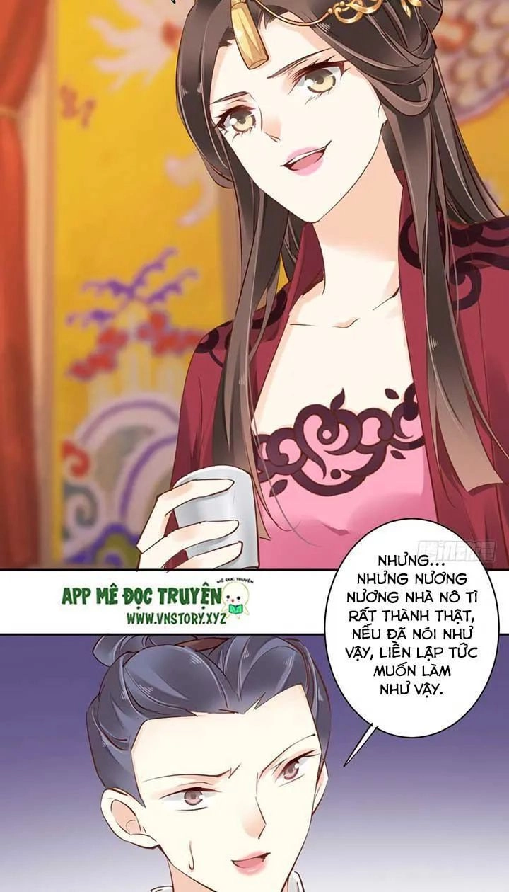 Hoàng Hậu Ương Bướng Chapter 84 - 14