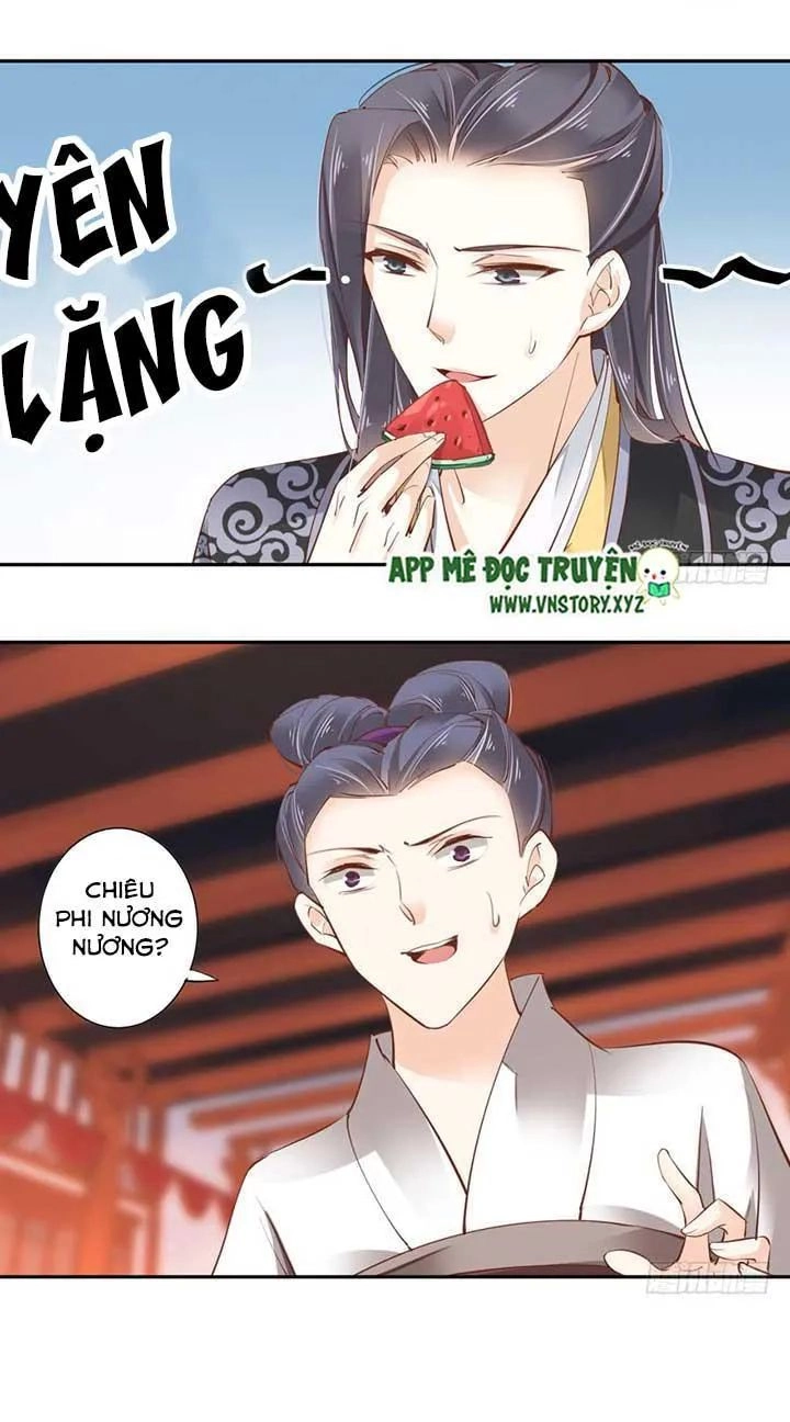 Hoàng Hậu Ương Bướng Chapter 84 - 17