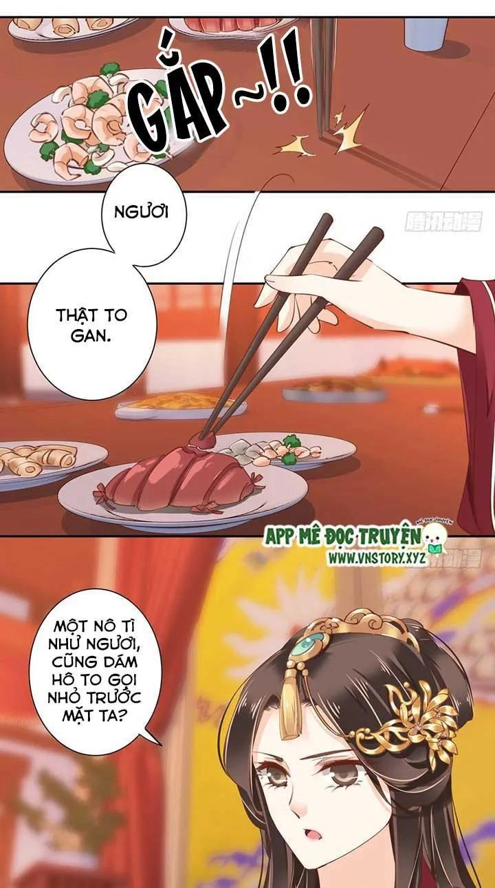 Hoàng Hậu Ương Bướng Chapter 84 - 18