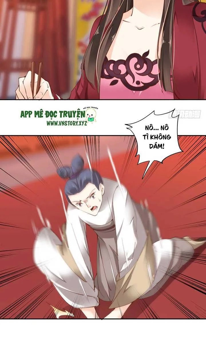 Hoàng Hậu Ương Bướng Chapter 84 - 19