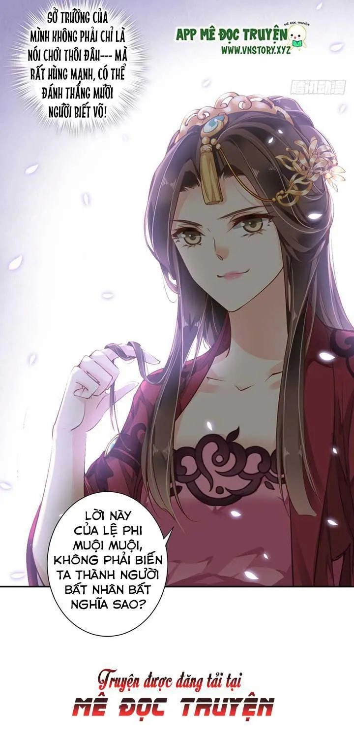 Hoàng Hậu Ương Bướng Chapter 84 - 24
