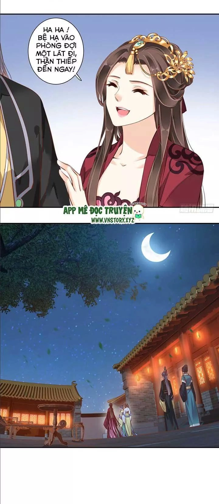 Hoàng Hậu Ương Bướng Chapter 86 - 2