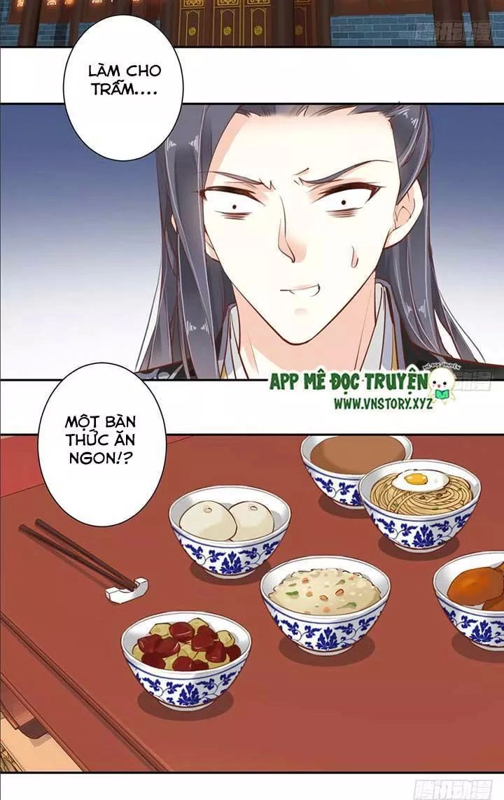 Hoàng Hậu Ương Bướng Chapter 86 - 4