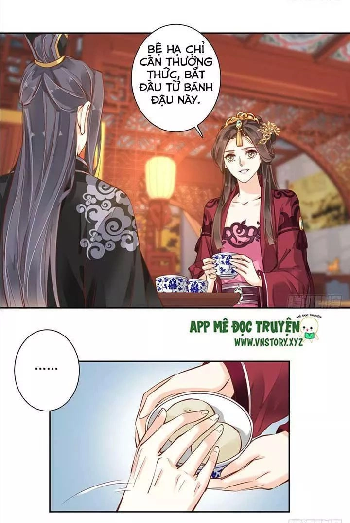 Hoàng Hậu Ương Bướng Chapter 86 - 5