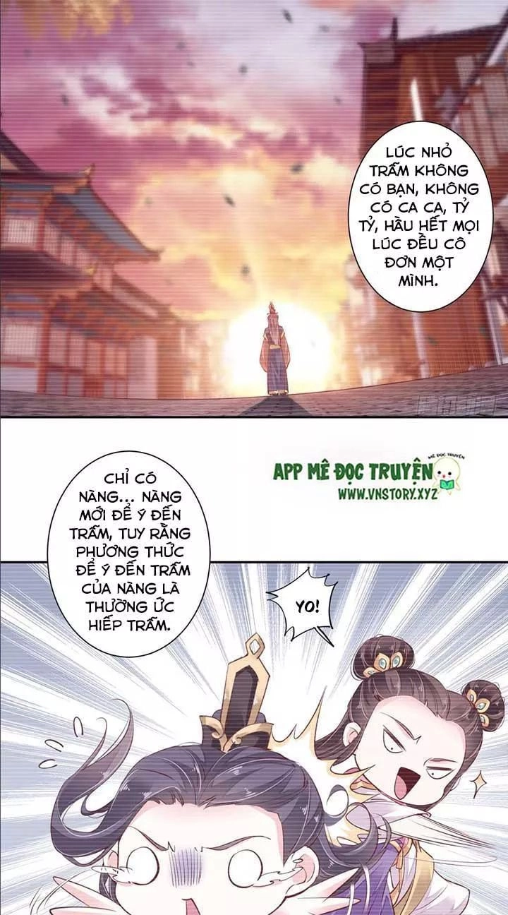 Hoàng Hậu Ương Bướng Chapter 86 - 8