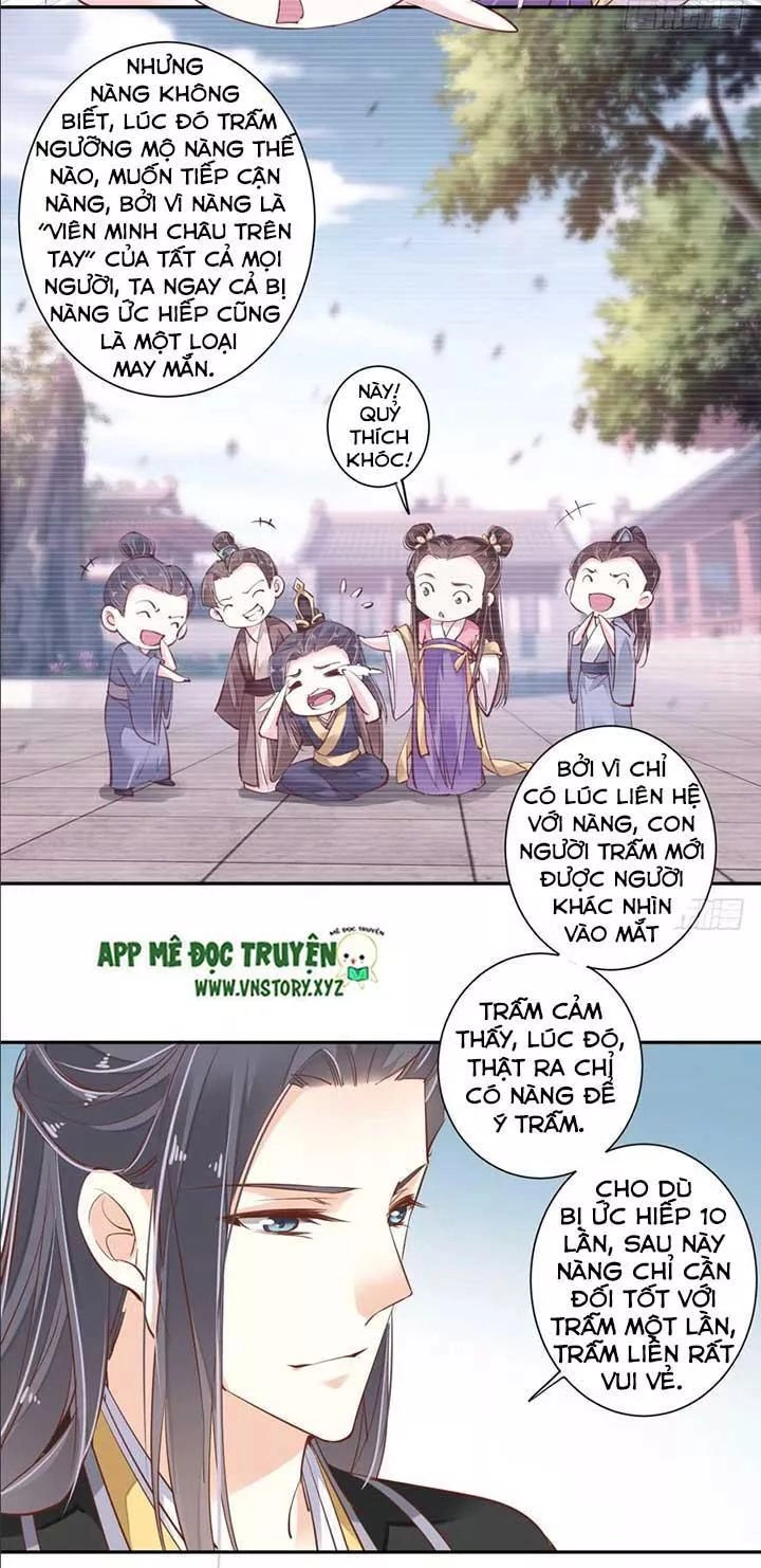 Hoàng Hậu Ương Bướng Chapter 86 - 9