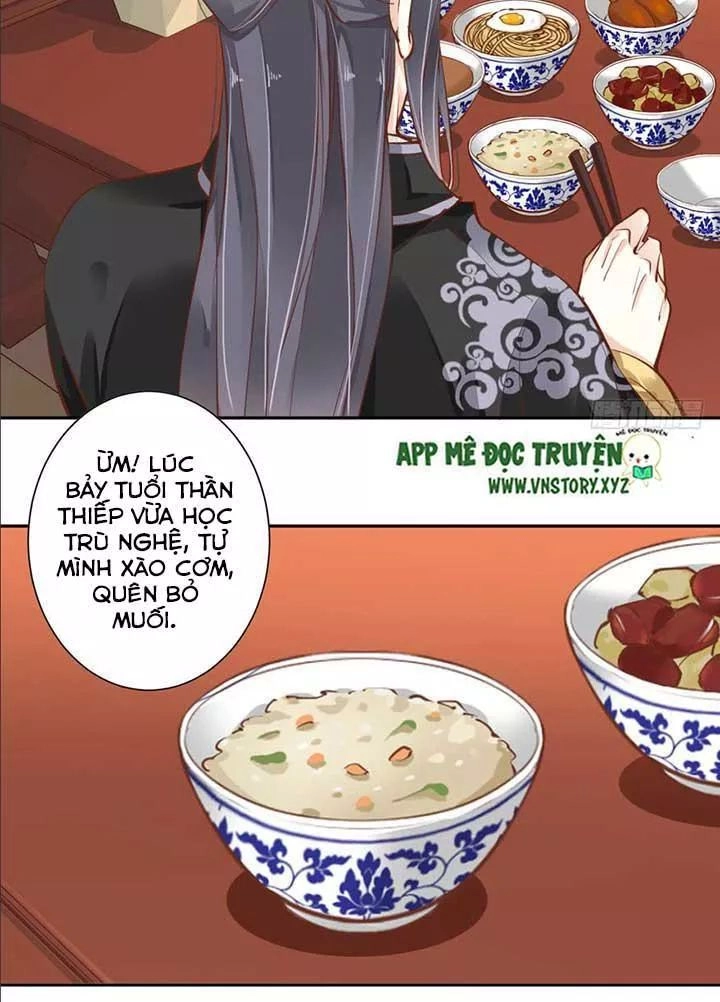 Hoàng Hậu Ương Bướng Chapter 86 - 13