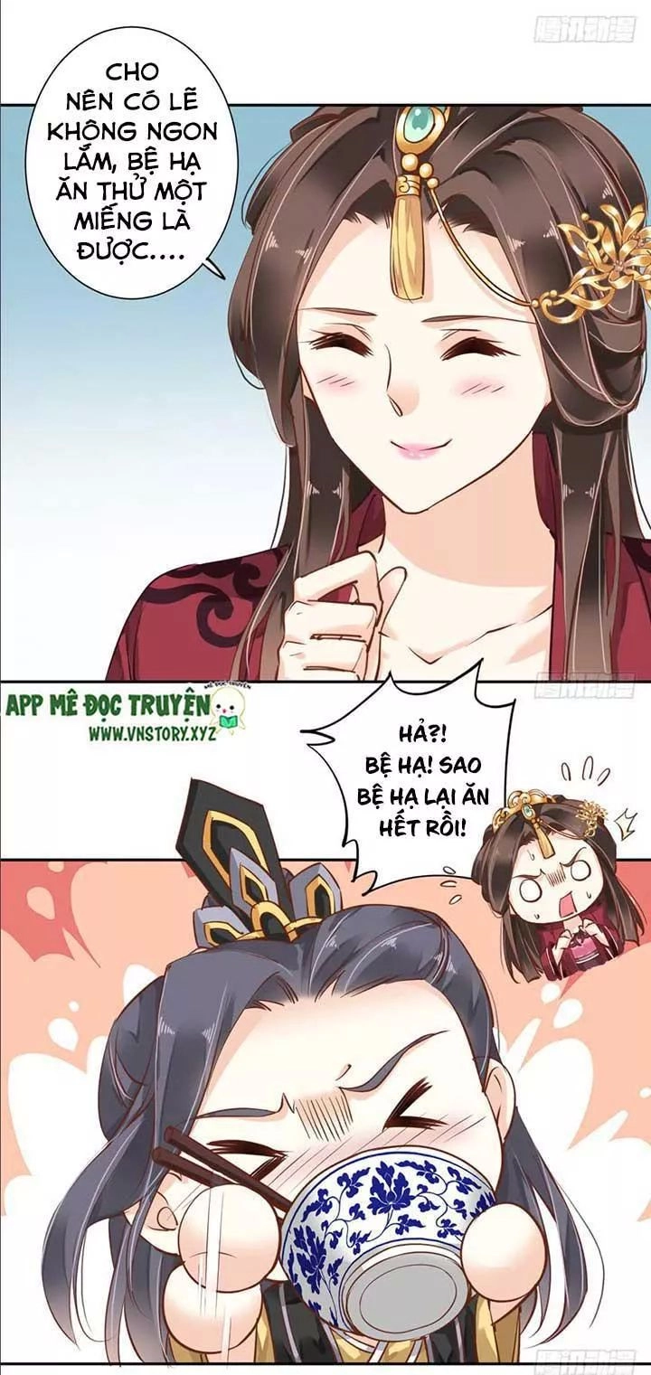 Hoàng Hậu Ương Bướng Chapter 86 - 14