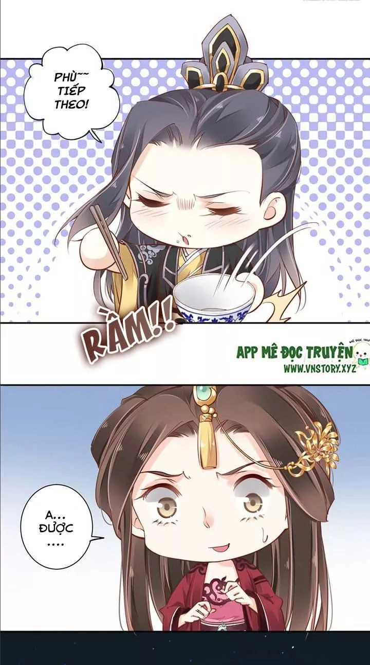 Hoàng Hậu Ương Bướng Chapter 86 - 15