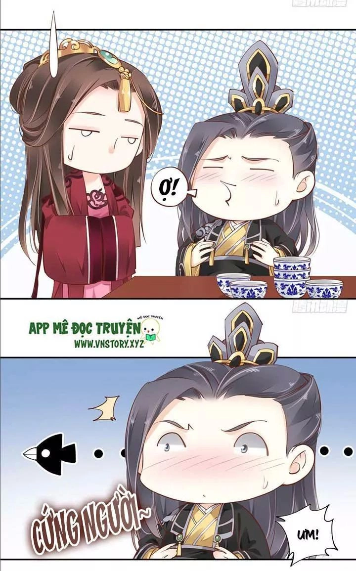 Hoàng Hậu Ương Bướng Chapter 86 - 18