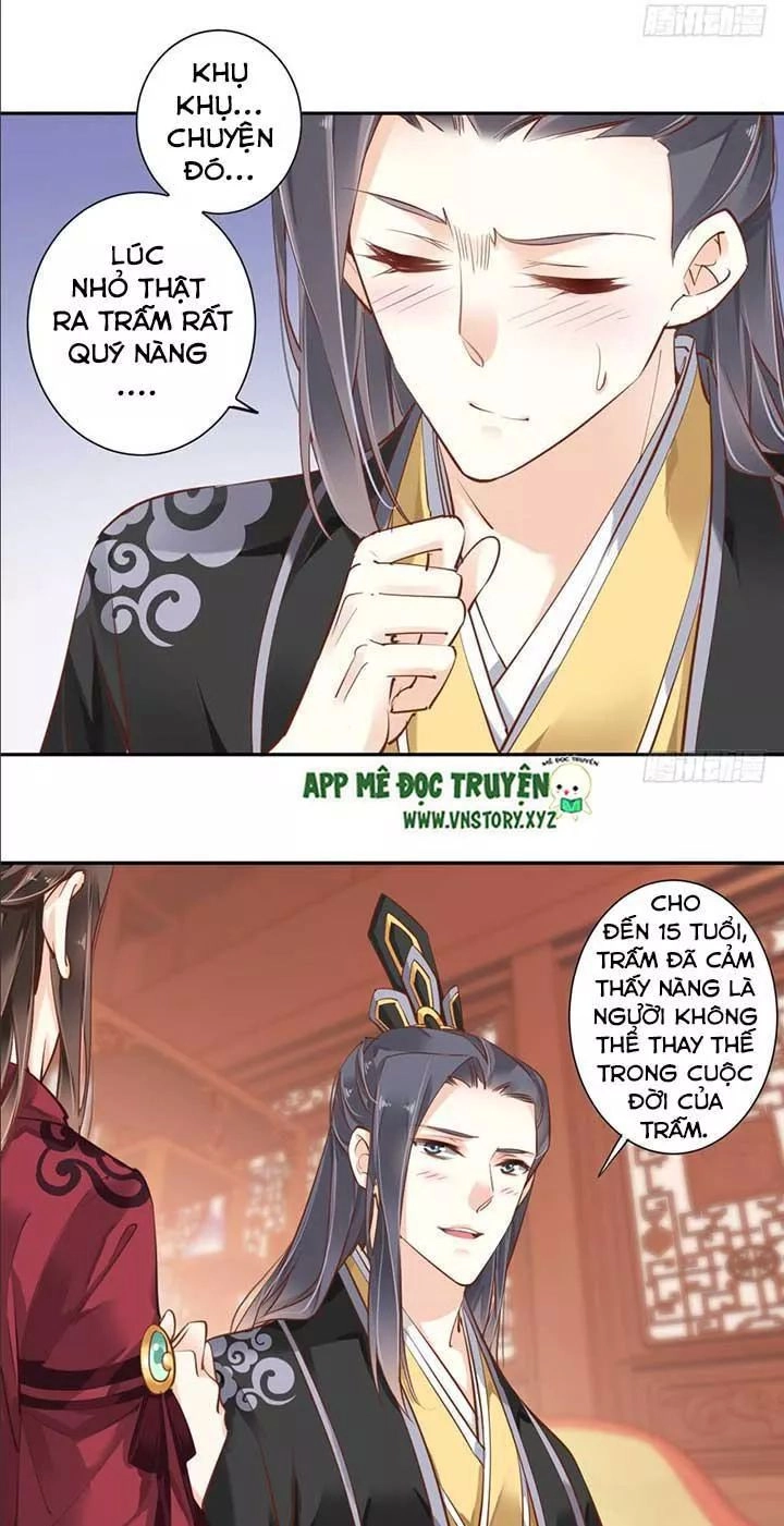 Hoàng Hậu Ương Bướng Chapter 86 - 19