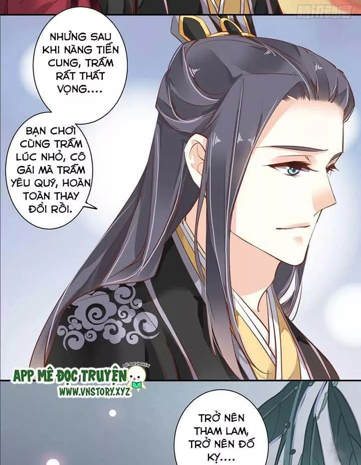 Hoàng Hậu Ương Bướng Chapter 86 - 20