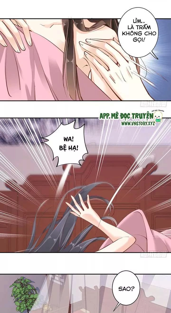 Hoàng Hậu Ương Bướng Chapter 87 - 10