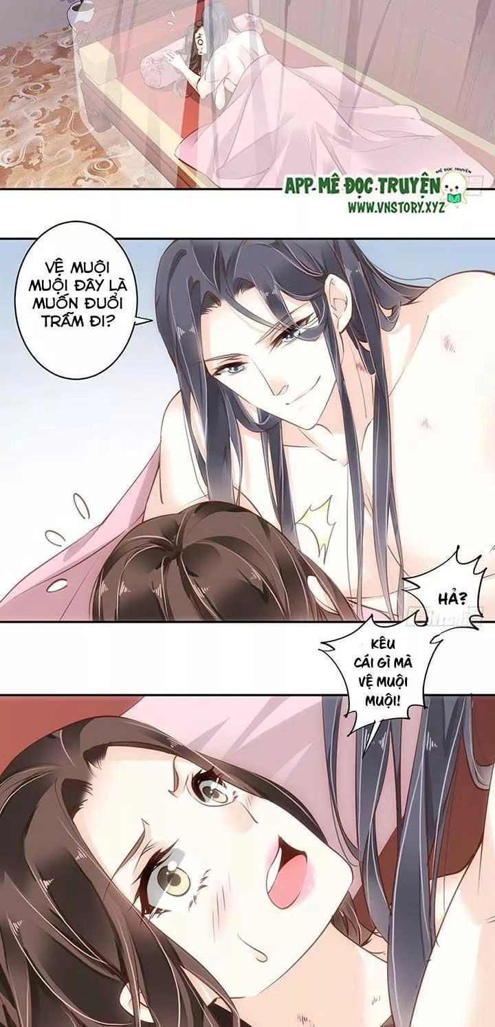Hoàng Hậu Ương Bướng Chapter 87 - 11