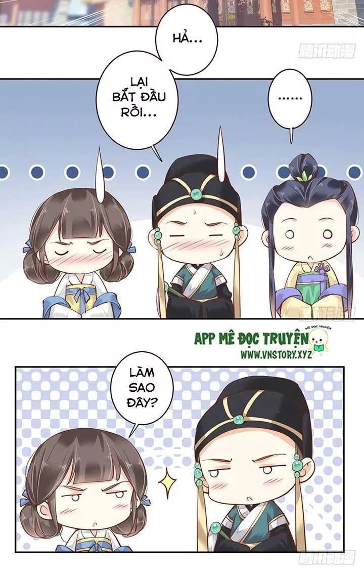 Hoàng Hậu Ương Bướng Chapter 87 - 14