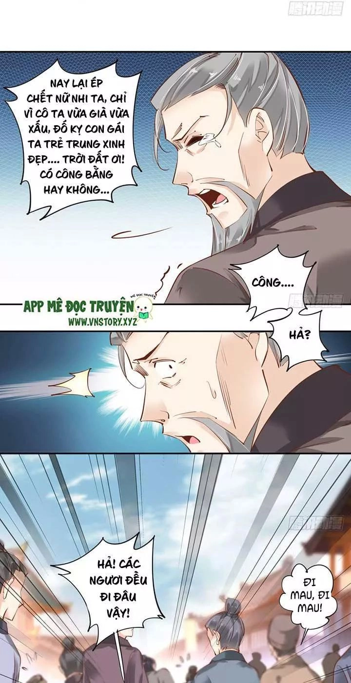 Hoàng Hậu Ương Bướng Chapter 89 - 8