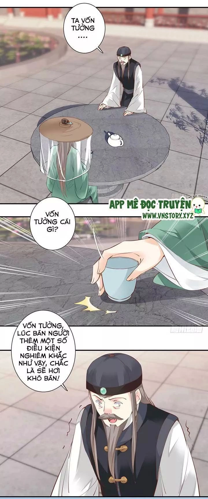 Hoàng Hậu Ương Bướng Chapter 89 - 21