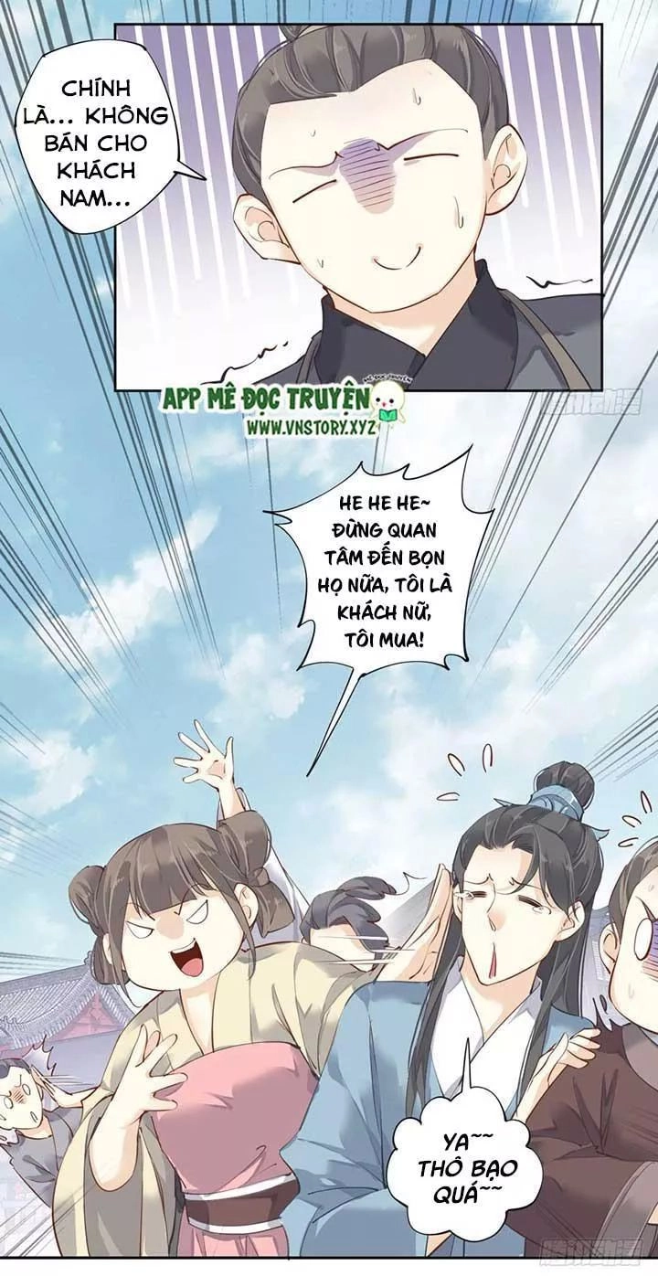 Hoàng Hậu Ương Bướng Chapter 90 - 5