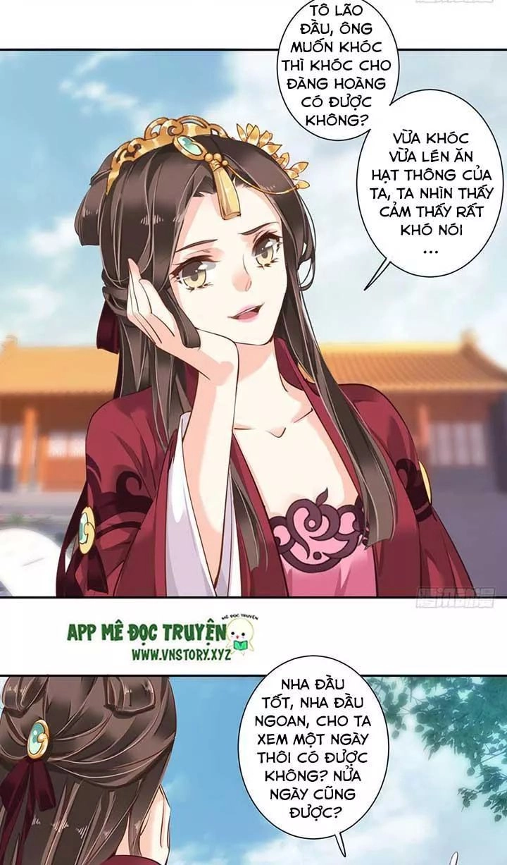 Hoàng Hậu Ương Bướng Chapter 90 - 10