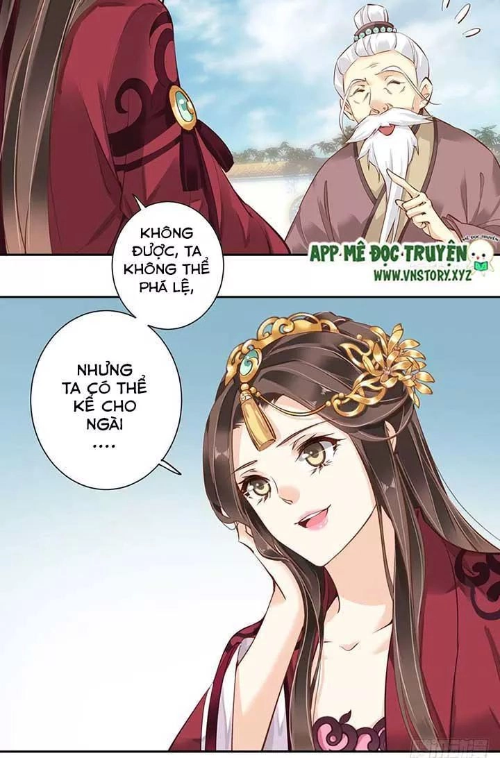 Hoàng Hậu Ương Bướng Chapter 90 - 11