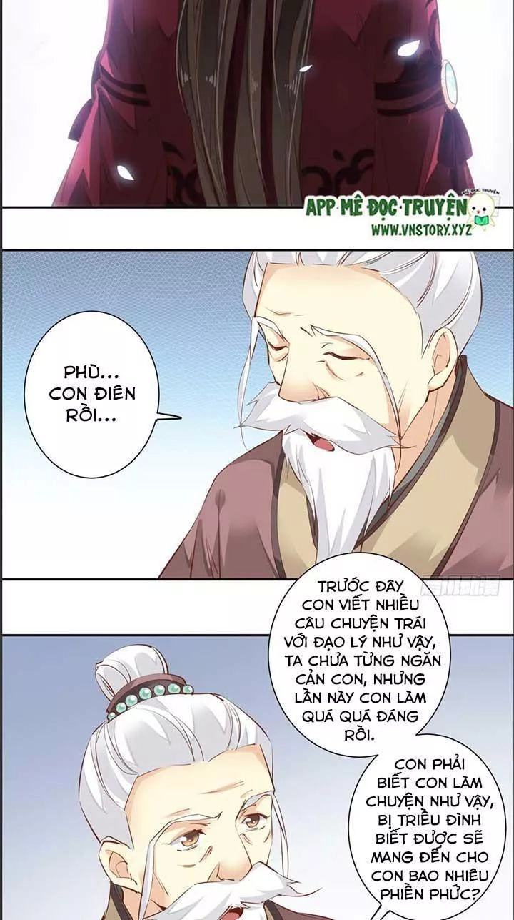 Hoàng Hậu Ương Bướng Chapter 90 - 20