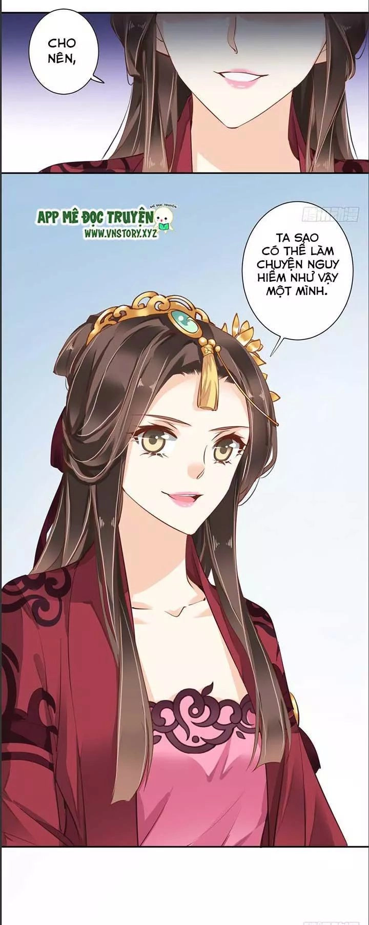 Hoàng Hậu Ương Bướng Chapter 90 - 22