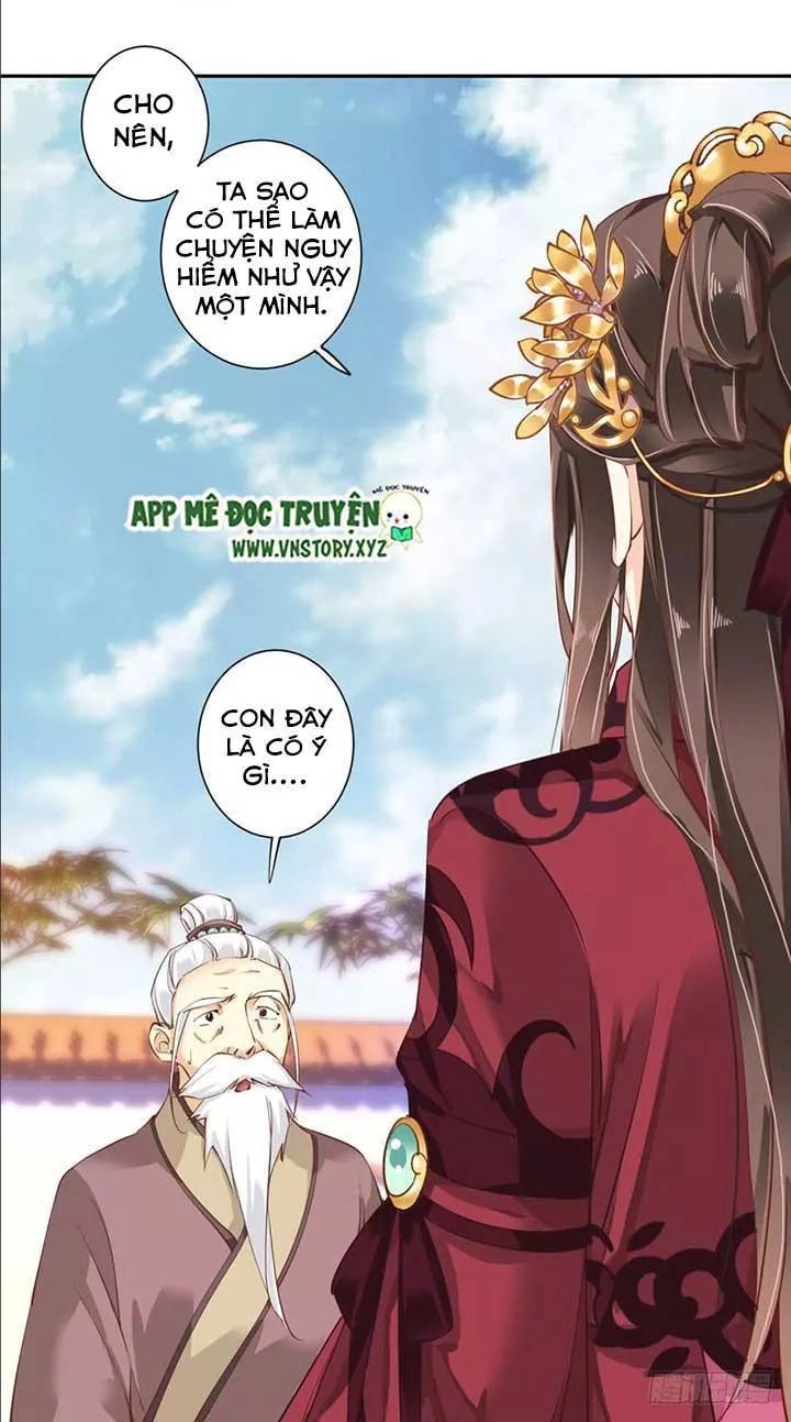 Hoàng Hậu Ương Bướng Chapter 91 - 2