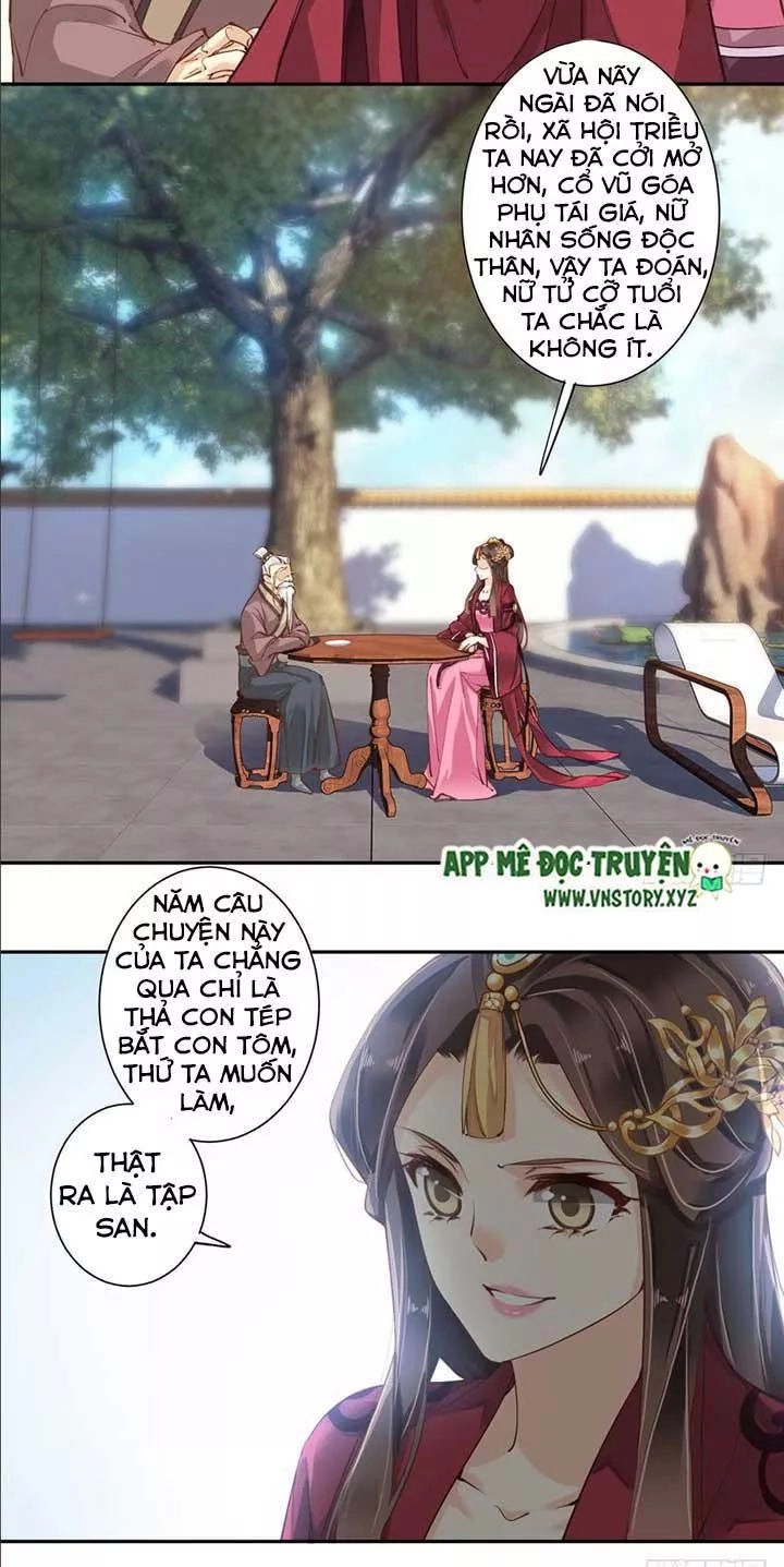 Hoàng Hậu Ương Bướng Chapter 91 - 3