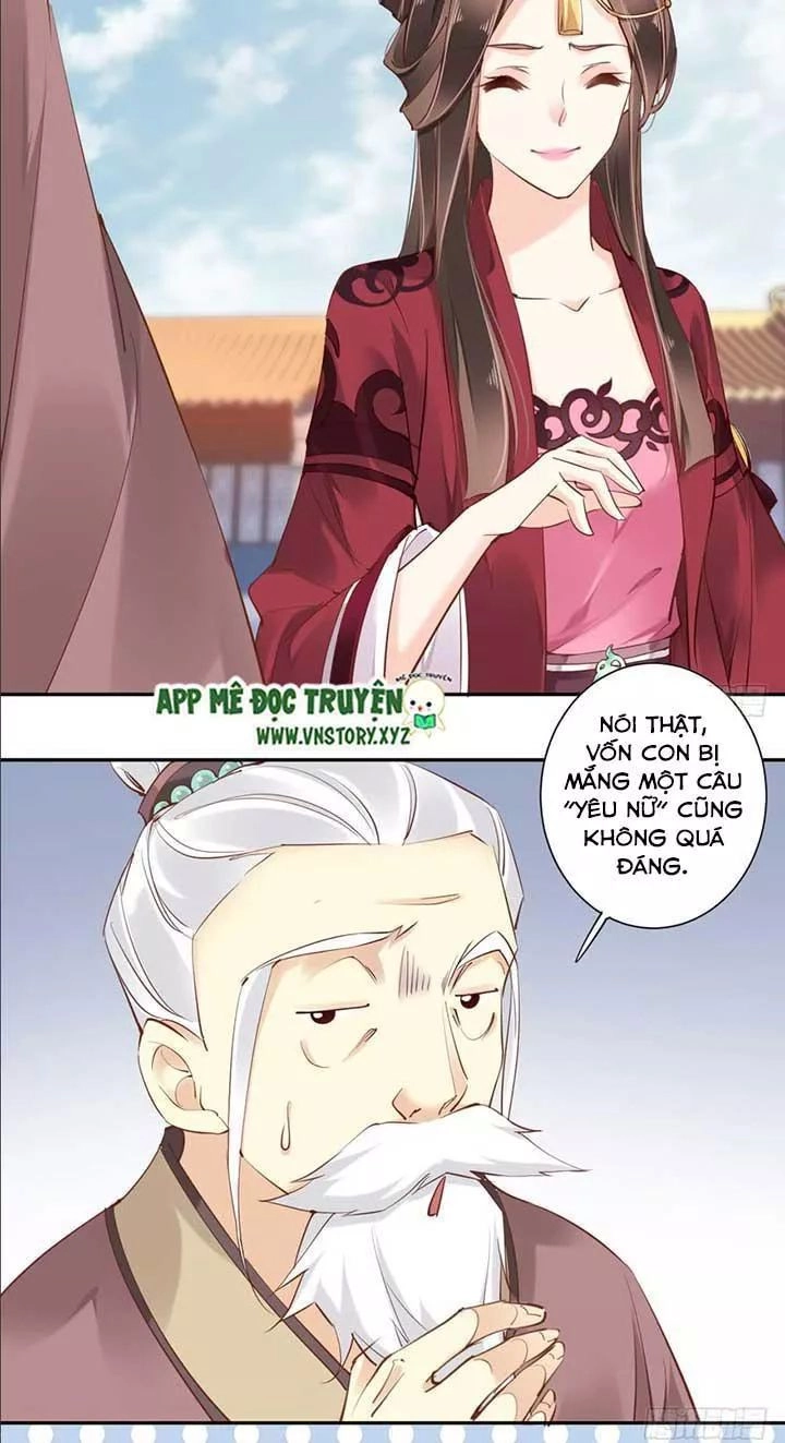 Hoàng Hậu Ương Bướng Chapter 91 - 8