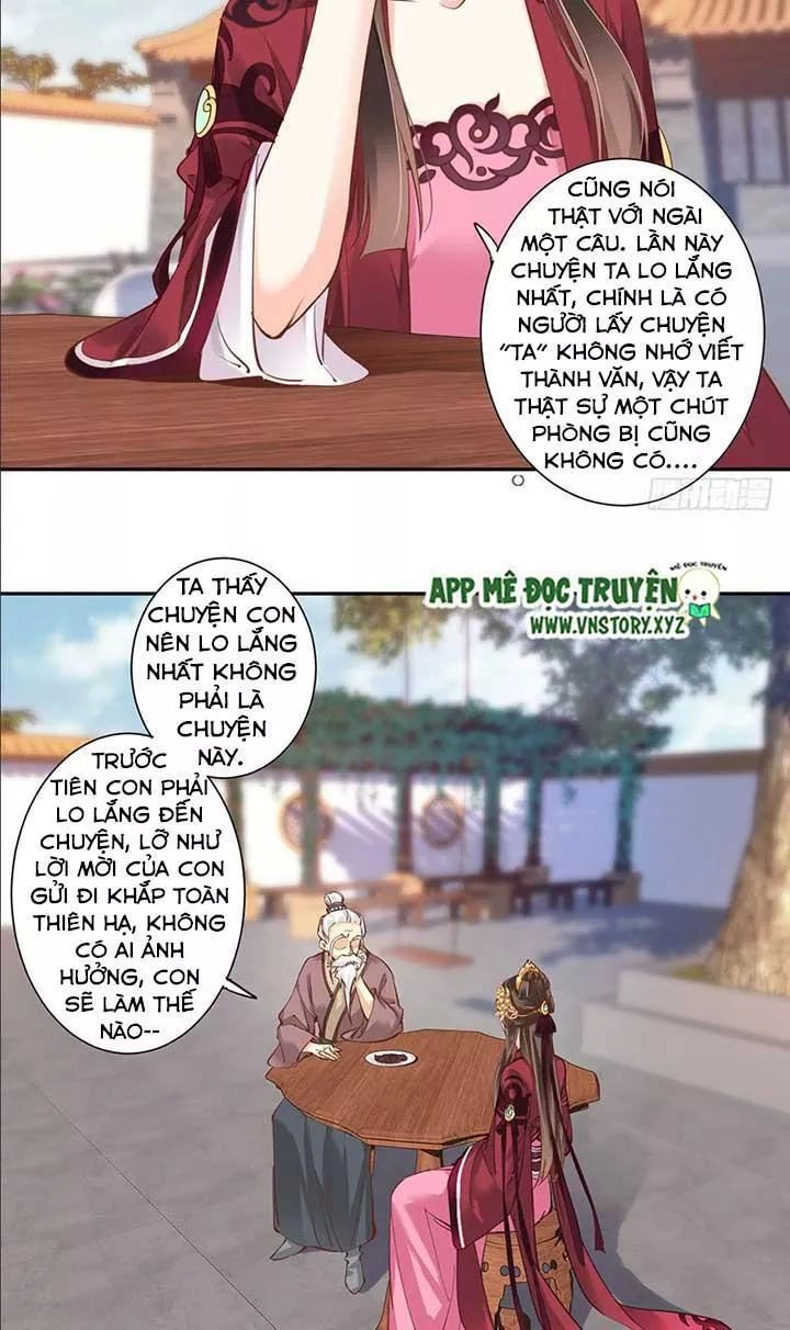 Hoàng Hậu Ương Bướng Chapter 91 - 11