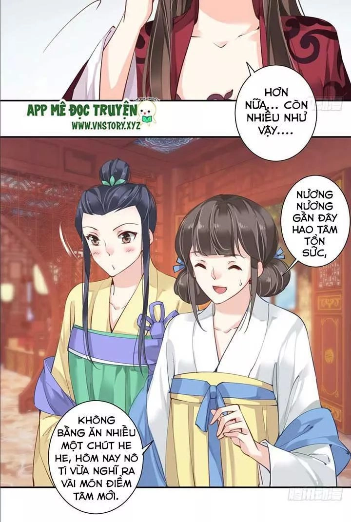 Hoàng Hậu Ương Bướng Chapter 91 - 22