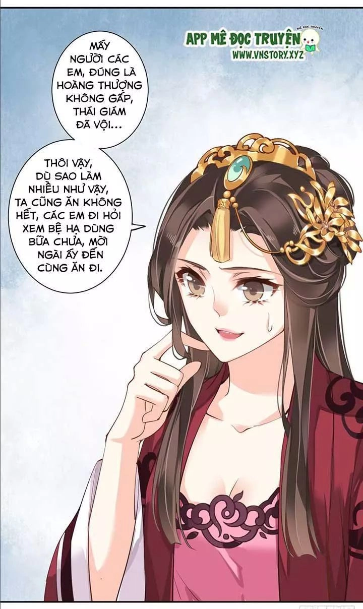 Hoàng Hậu Ương Bướng Chapter 91 - 23