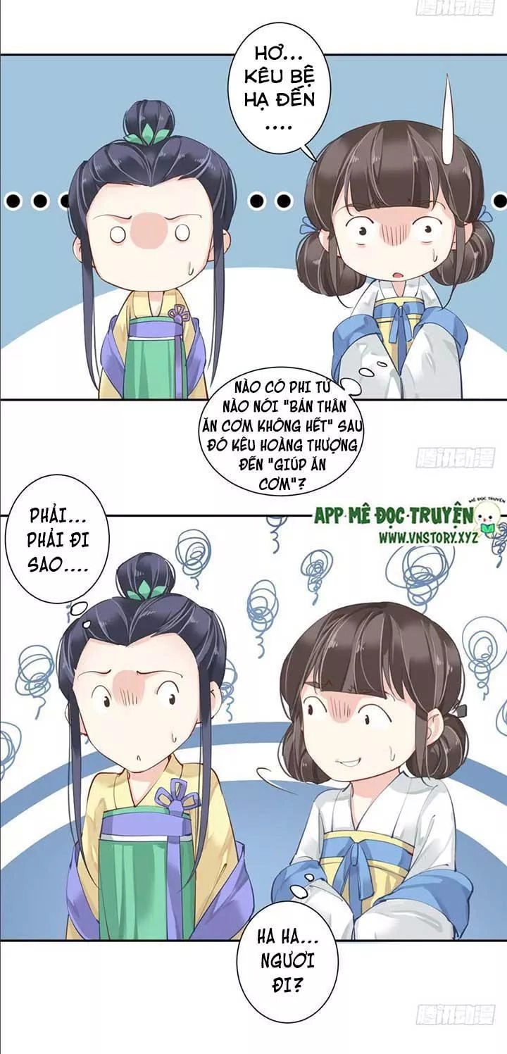 Hoàng Hậu Ương Bướng Chapter 91 - 24