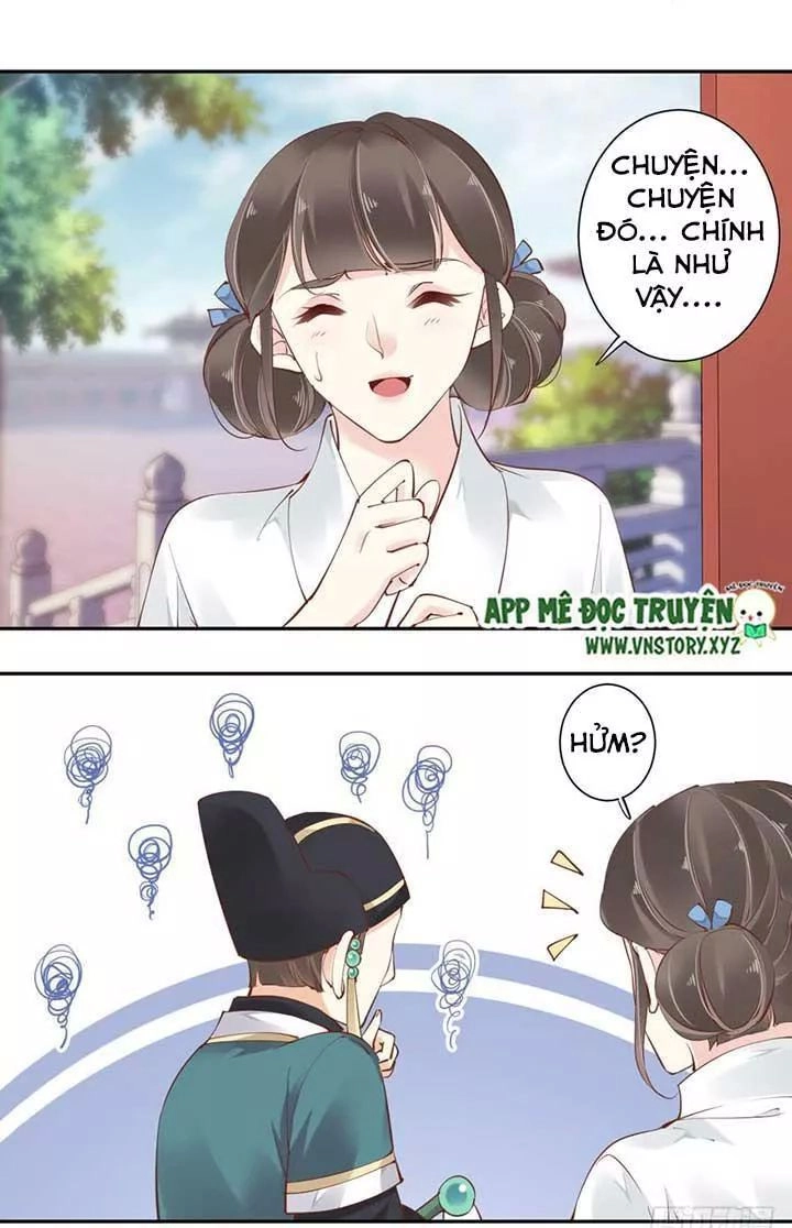 Hoàng Hậu Ương Bướng Chapter 92 - 4