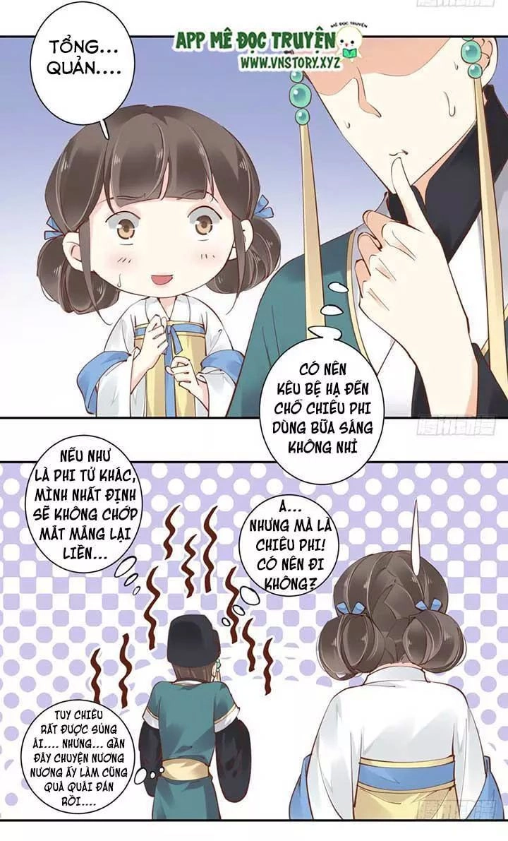 Hoàng Hậu Ương Bướng Chapter 92 - 5